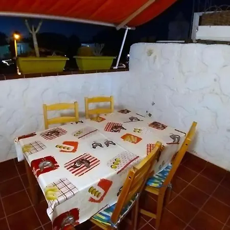 In Costa Del Silencio Chaparral Lejlighed