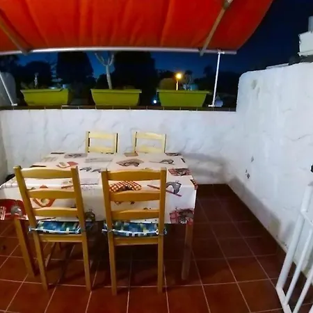 In Costa Del Silencio Chaparral San Miguel de Abona