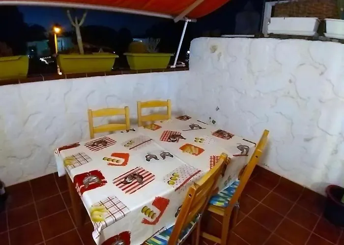 In Costa Del Silencio Chaparral Daire