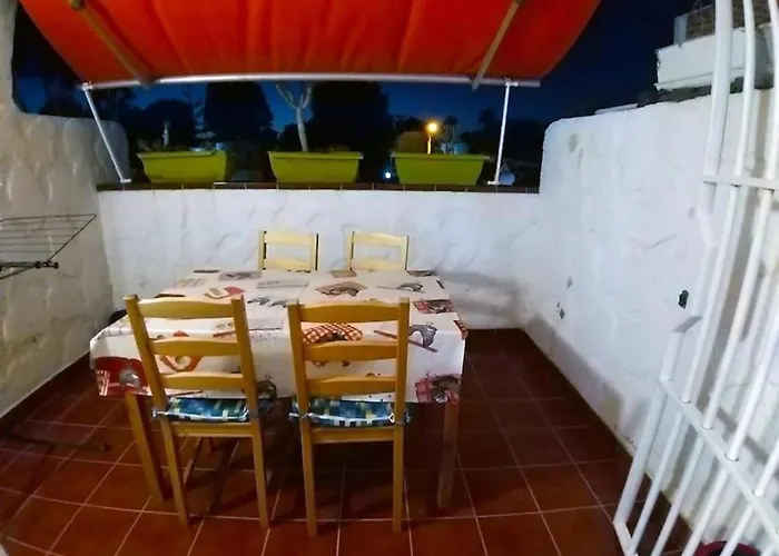 In Costa Del Silencio Chaparral San Miguel de Abona