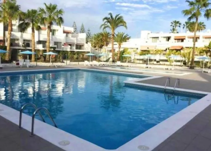 In Costa Del Silencio Chaparral *