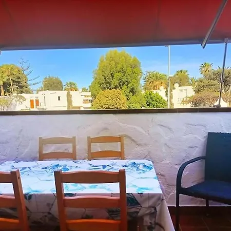 In Costa Del Silencio Chaparral Apartment *