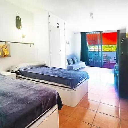 In Costa Del Silencio Chaparral Apartment *