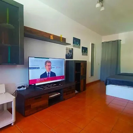 In Costa Del Silencio Chaparral Apartment