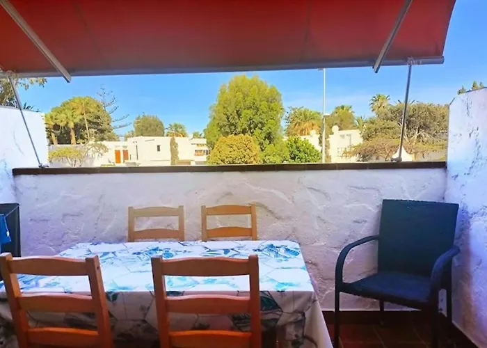 In Costa Del Silencio Chaparral Apartamento *