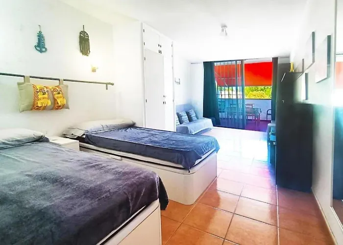 In Costa Del Silencio Chaparral Apartamento *