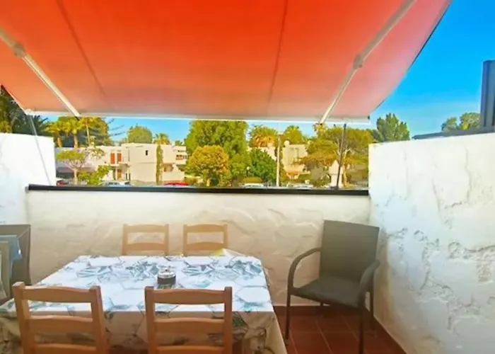 In Costa Del Silencio Chaparral