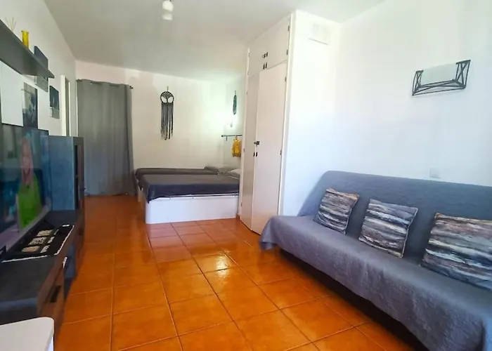Apartamento In Costa Del Silencio Chaparral