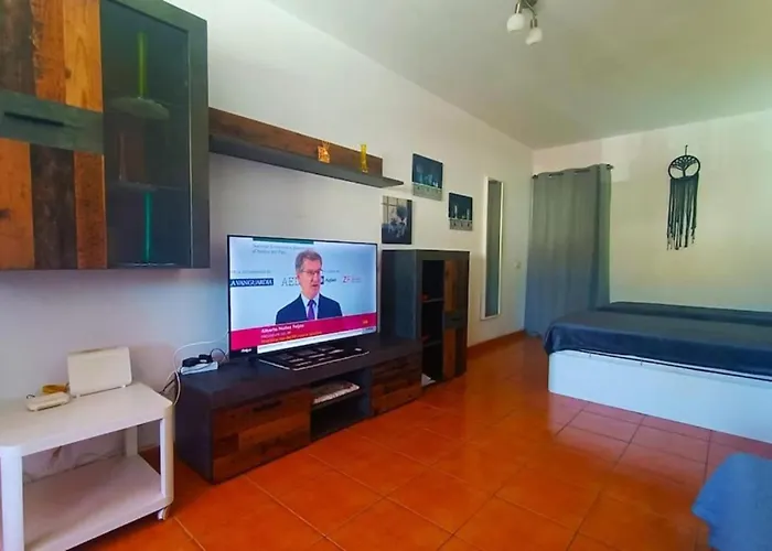 In Costa Del Silencio Chaparral Apartamento