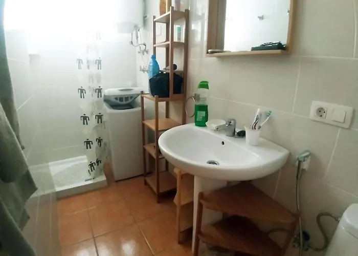 In Costa Del Silencio Chaparral San Miguel de Abona